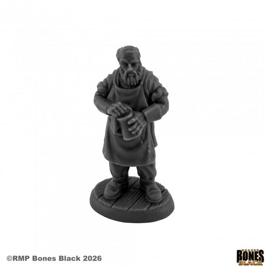 RPR 44335: Jochim, Bartender - Bones Black