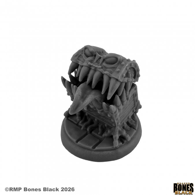 RPR 44336: Briggley the Mimic - Bones Black