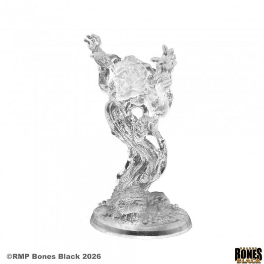 RPR 44341: Szellem, Ghost - Bones Black