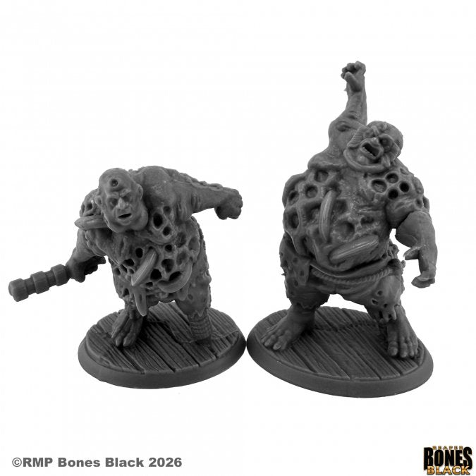 RPR 44345: Sons of Barty (2) - Bones Black