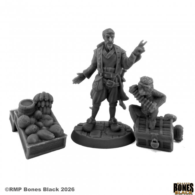 RPR 44346: Brinewind Merchant and Goods - Bones Black