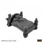 RPR 44347: Drunken Mermaid Bed - Bones Black
