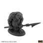 RPR 44352: Merrow Harpooner - Bones Black