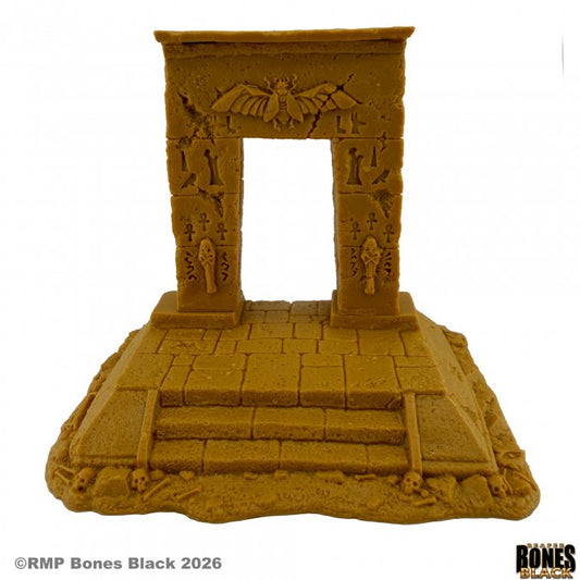 RPR 44358: Tombs of Hakir: Archway - Bones Black