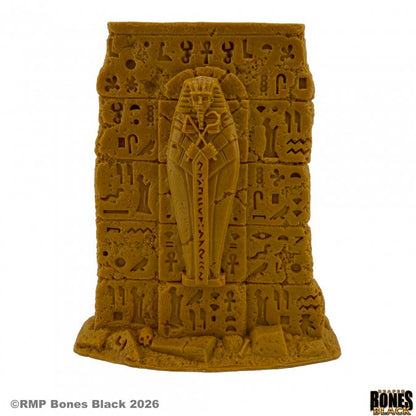 RPR 44360: Tombs of Hakir: Effigy Wall - Bones Black