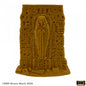 RPR 44360: Tombs of Hakir: Effigy Wall - Bones Black