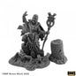 RPR 44363: Khalith the Black, Mummy King - Bones Black