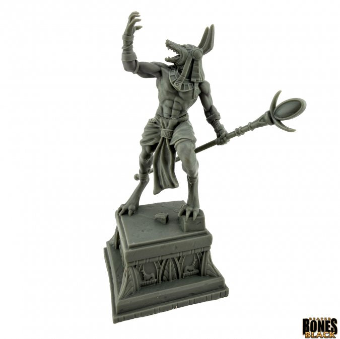 RPR 44366: Gods of Egypt: Anubis - Bones Black