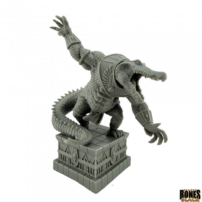 RPR 44371: Gods of Egypt: Sobek - Bones Black