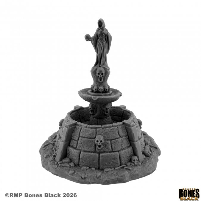 RPR 44374: Wailsworn Shrine - Bones Black