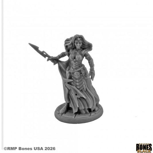 RPR 44376: Claudia von Mondstein, Vampire - Bones Black