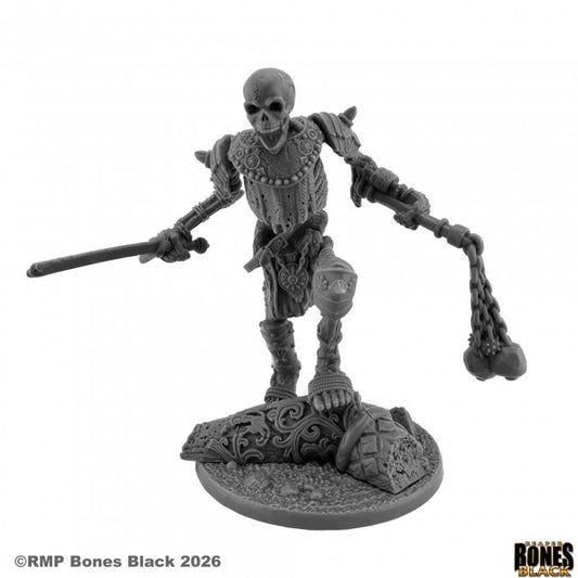 RPR 44378: Giant Skeleton (Huge) - Bones Black
