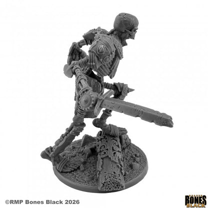 RPR 44378: Giant Skeleton (Huge) - Bones Black