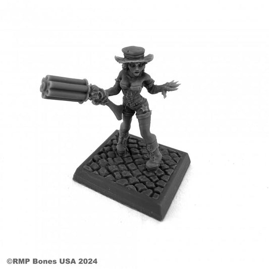 RPR 48003: Dixie Dynamite, Steampunk Cowgirl - Chronoscope Genesis