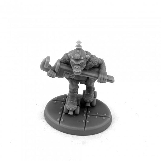 RPR 48006: Chimpynuts, Henchape - Chronoscope Genesis