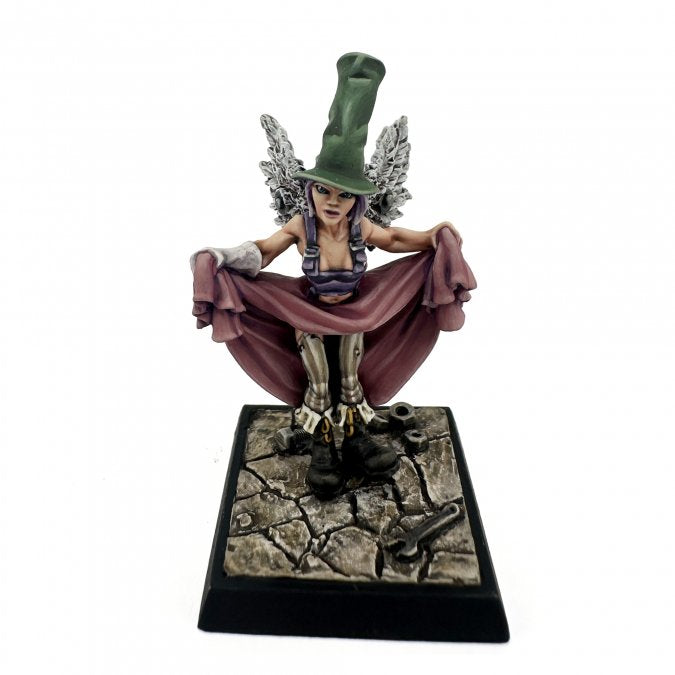 RPR 48011: Steampunk Fairy - Bones USA: Chronoscope Genesis