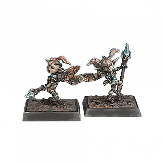 RPR 48012: Clockwork Fairies (2 Figures) - Chronoscope Genesis