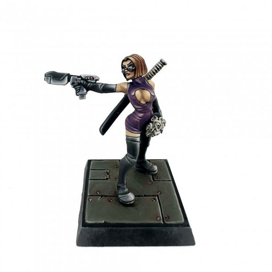RPR 48016: Franka, Future Widow - Chronoscope Genesis