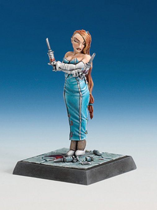 RPR 48017: Clara, Sister of Mercy - Chronoscope Genesis