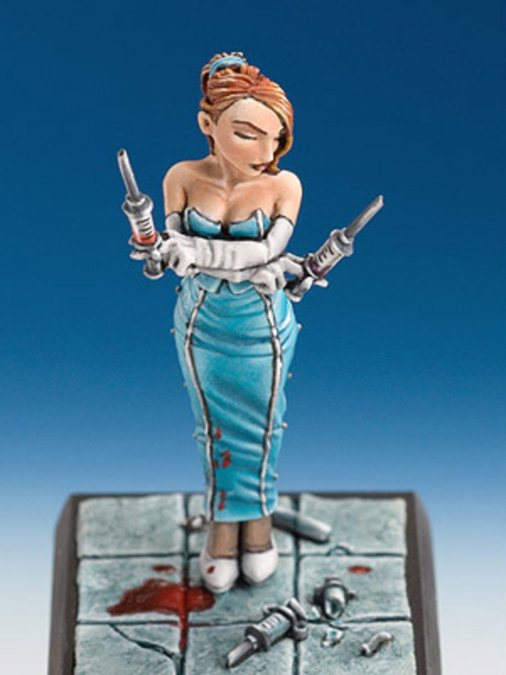 RPR 48017: Clara, Sister of Mercy - Chronoscope Genesis