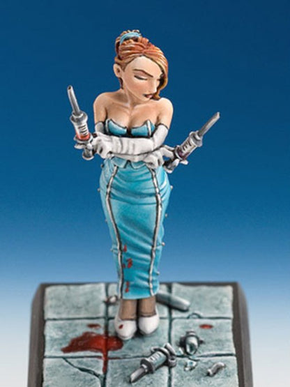 RPR 48017: Clara, Sister of Mercy - Chronoscope Genesis