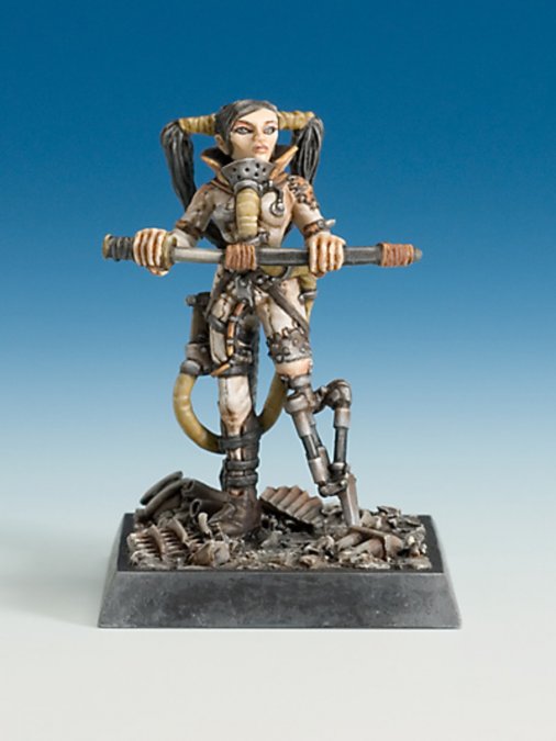 RPR 48018: Aspera, Apocalyptic Samurai - Chronoscope Genesis