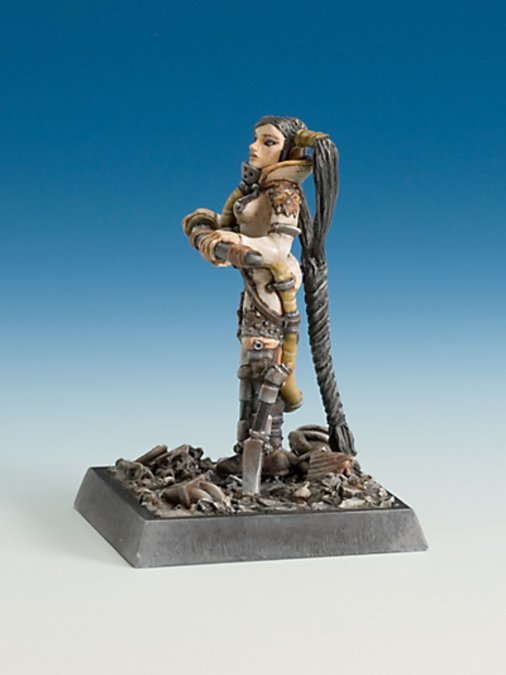 RPR 48018: Aspera, Apocalyptic Samurai - Chronoscope Genesis