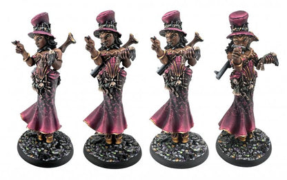 RPR 48027: Marie, Voodoo Queen - Chronoscope Genesis