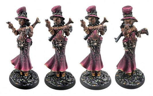 RPR 48027: Marie, Voodoo Queen - Chronoscope Genesis