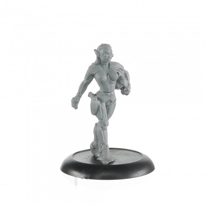 RPR 48034: Genesis, Android Assassin - Chronoscope Genesis