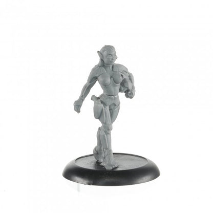 RPR 48034: Genesis, Android Assassin - Chronoscope Genesis