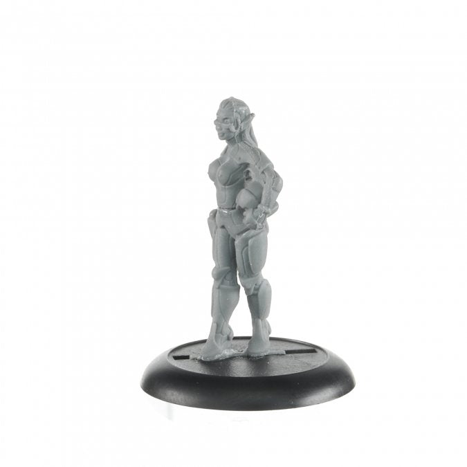 RPR 48034: Genesis, Android Assassin - Chronoscope Genesis