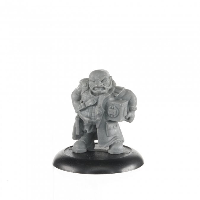 RPR 48035: Sansavar Chung, Viceroy Informant - Chronoscope Genesis