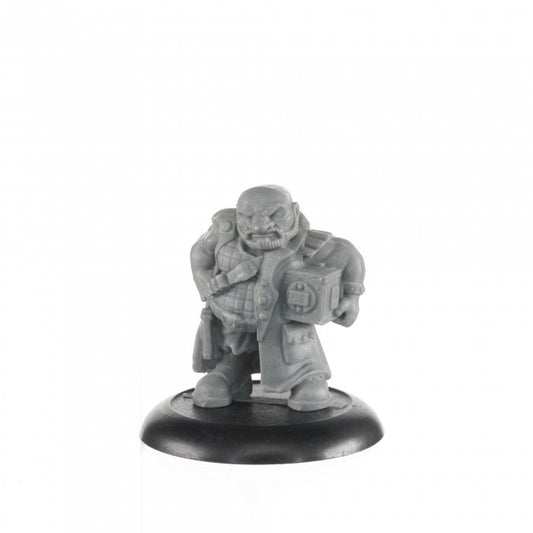 RPR 48035: Sansavar Chung, Viceroy Informant - Chronoscope Genesis