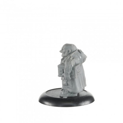 RPR 48035: Sansavar Chung, Viceroy Informant - Chronoscope Genesis
