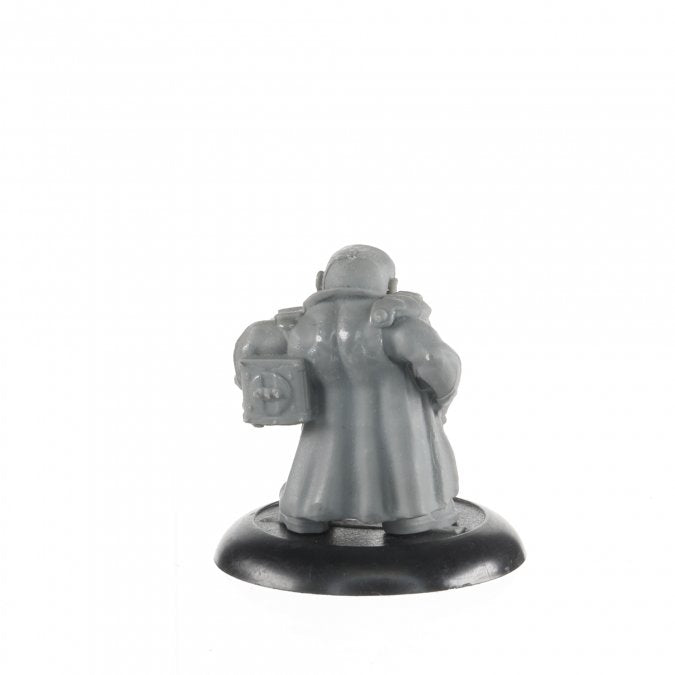 RPR 48035: Sansavar Chung, Viceroy Informant - Chronoscope Genesis