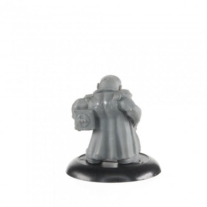 RPR 48035: Sansavar Chung, Viceroy Informant - Chronoscope Genesis