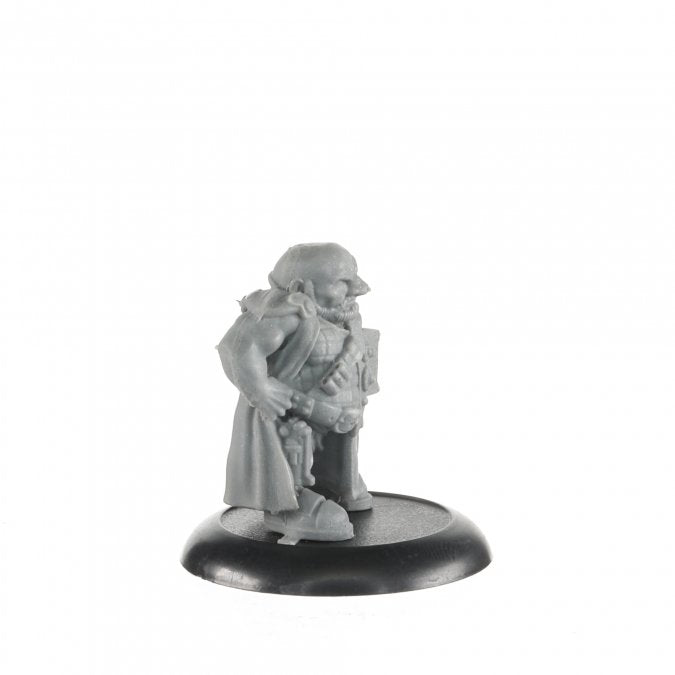 RPR 48035: Sansavar Chung, Viceroy Informant - Chronoscope Genesis