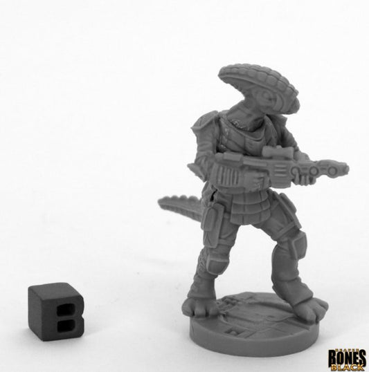 RPR 49005: Bloodcrest Sharpshooter - Bones Black