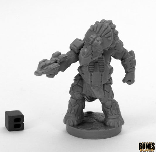 RPR 49006: Thunderfoot, Commander - Bones Black
