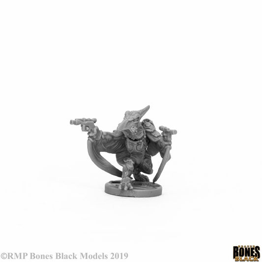RPR 49009: Skywing Iinfiltrator - Bones Black
