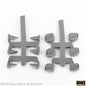 RPR 49010: Modern Accessories, Gas Cansand Pylons - Bones Black