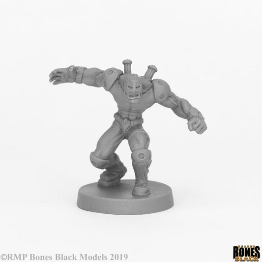 RPR 49015: Crosswire, Super Villain - Bones Black