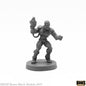 RPR 49019: Keryx, Cyborg Assassin - Bones Black