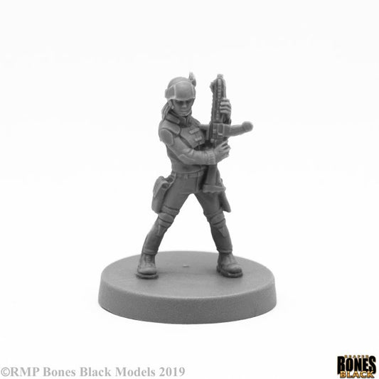 RPR 49020: Tess Aadventuring , Heroine - Bones Black