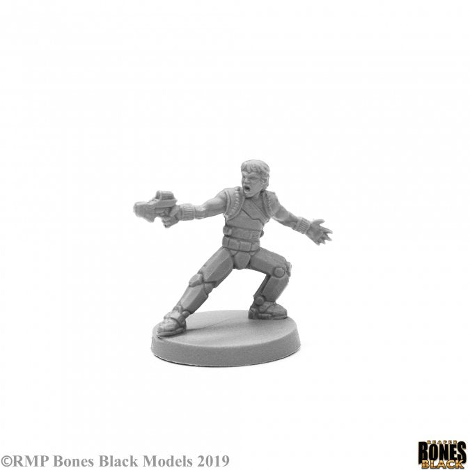 RPR 49021: Rand - Bones Black