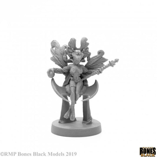 RPR 49023: Andromedan Queen - Bones Black