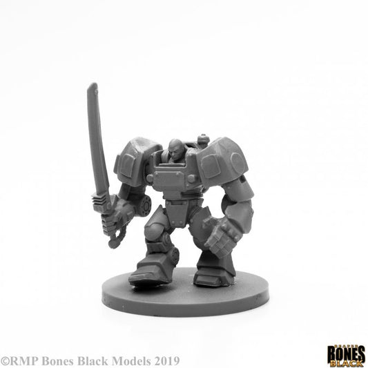 RPR 49029: IMEF Bulldog I - Bones Black
