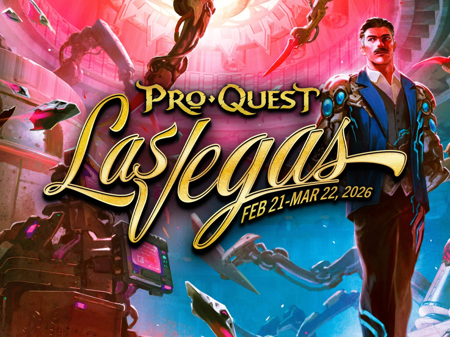 Flesh and Blood: Pro Quest Las Vegas