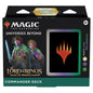 Magic the Gathering: Universes Beyond The Lord of the Rings Tales of Middle-Earth - Commander Deck